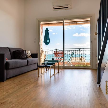 Ferienwohnung A 2 Pas De La Mer Sausset-les-Pins Exterior foto